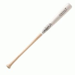ville Slugger Pro Stock Wood Ash Baseball Bat. Strong timber lighter weight. Pound for pound ash i